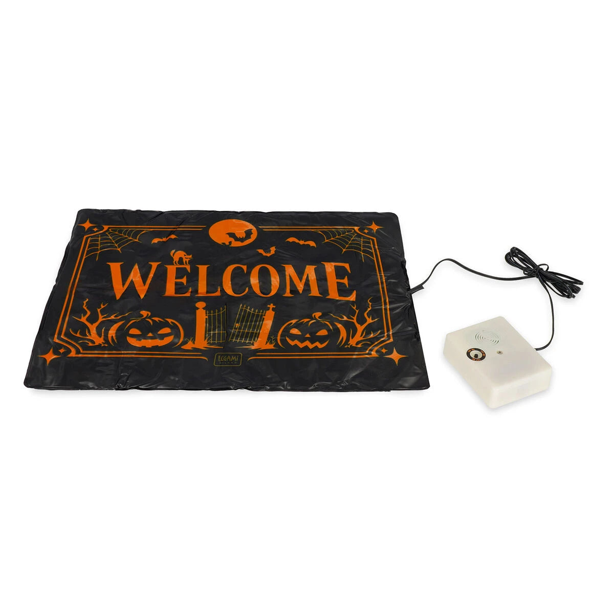 Legami - Sound-Effect Door Mat - Screaming Doormat