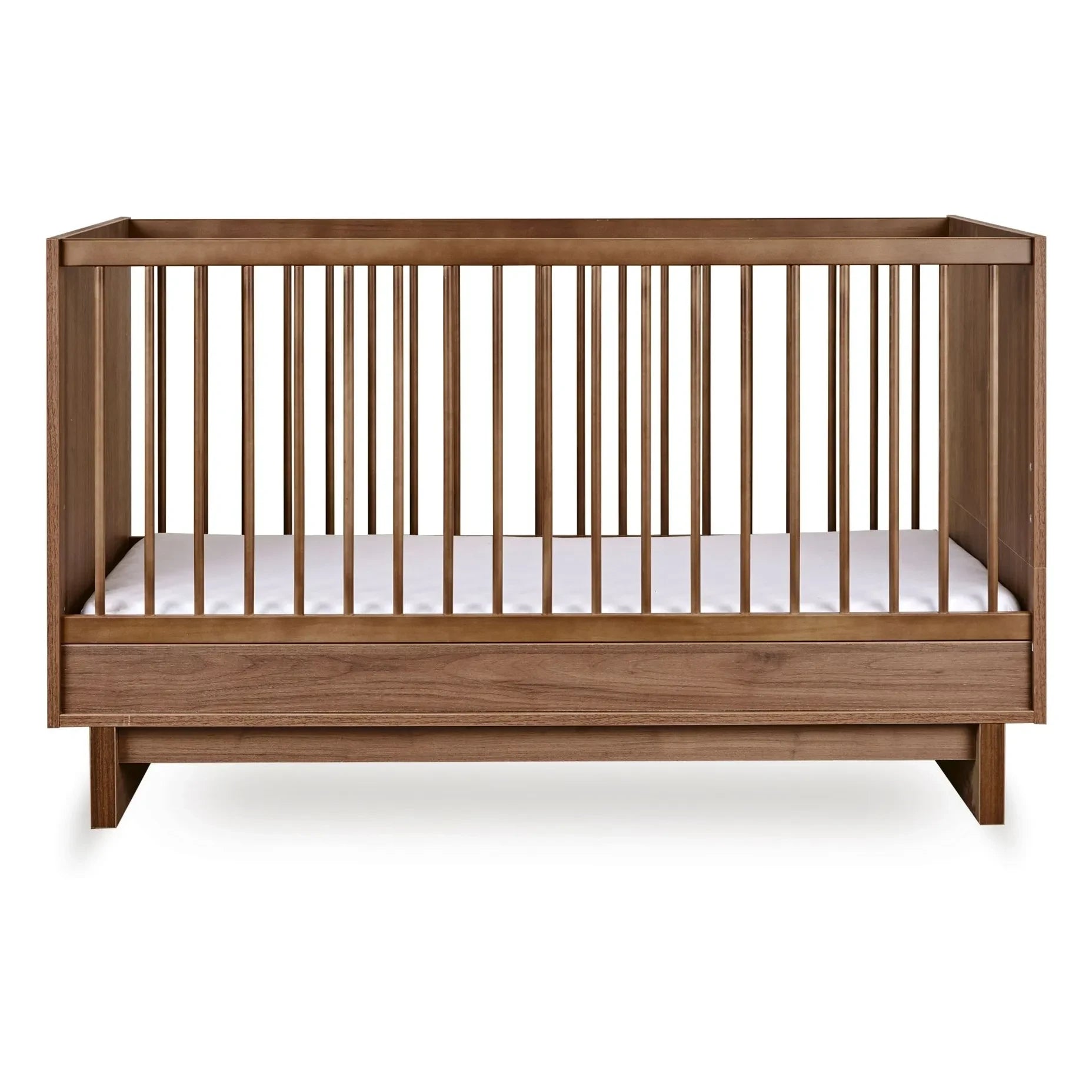 Quax - Kyo bebek karyolası 70x140 | Ceviz