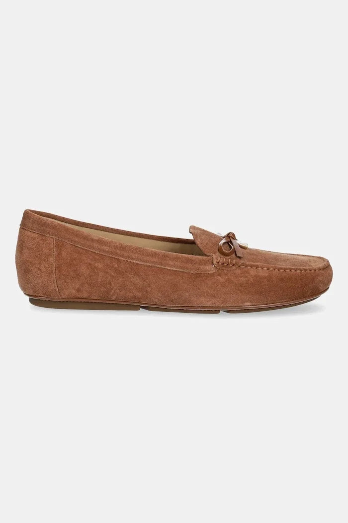 MICHAEL Michael Kors Juliette Süet Mokasenler