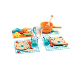 Djeco - Kätzchen Spielzeug-Teeset