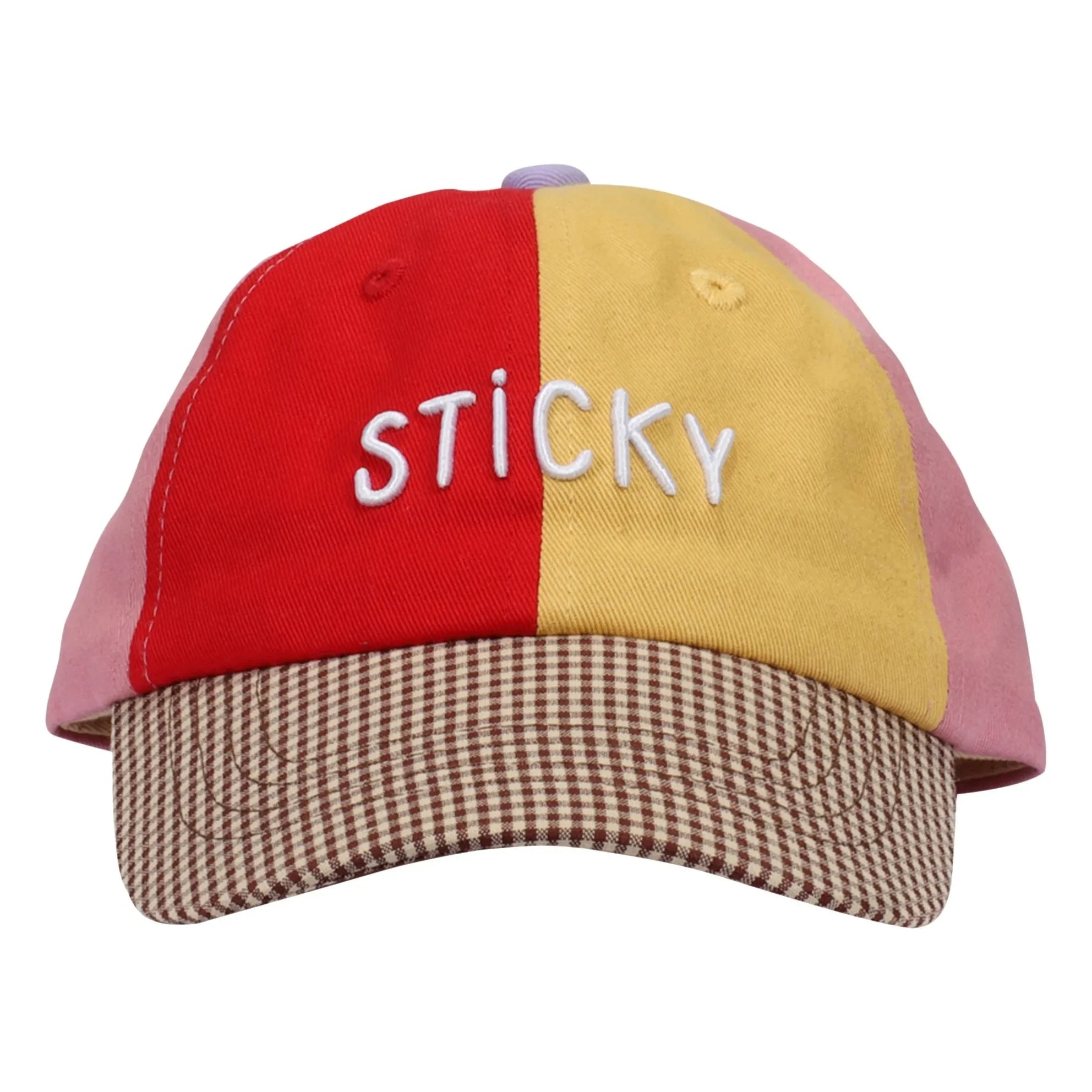 Sticky Lemon - Sticky lid | Purple