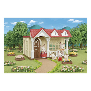 Sylvanian Families - Ahududu Oyuncak Evi