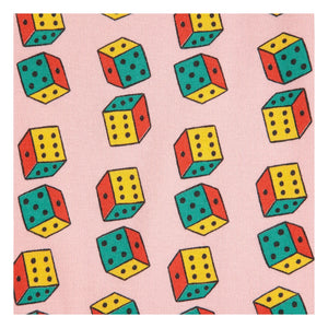Bobo Choses - Organik pamuklu salopet | Pembe