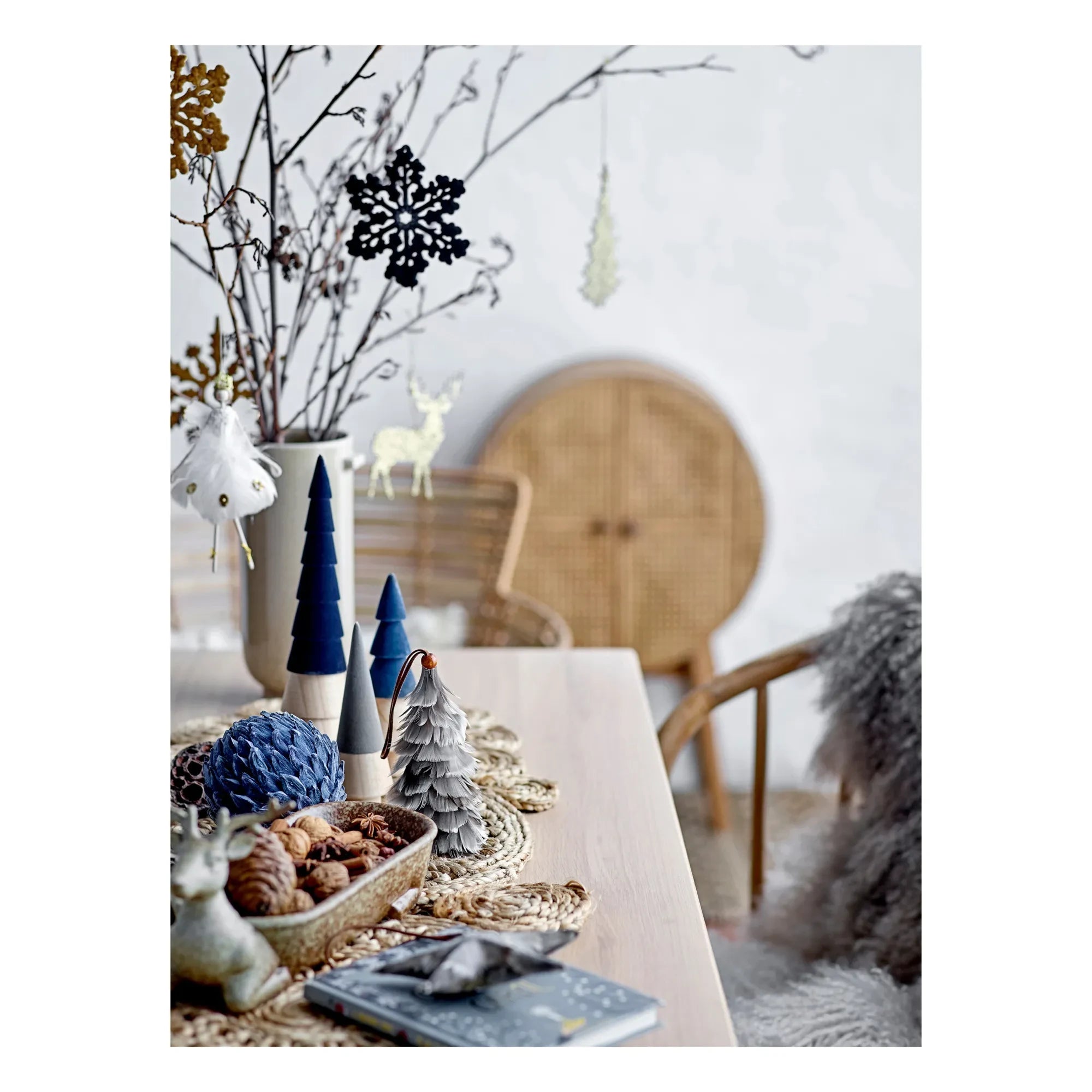 Bloomingville - Jute Centerpiece Decoration