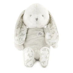 Tartine et Chocolat - Augustin Hase Plüschtier Toile de Jouy | Hellgrau