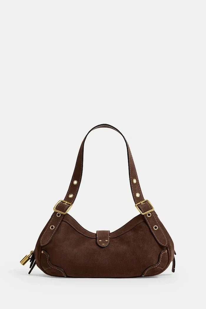 Coach Kadın Deri Small Drifter Bag