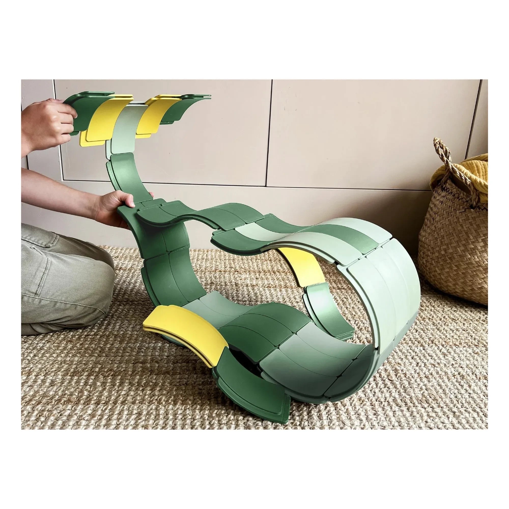 Waytoplay - Arches Builder Bausatz - 54 Teile