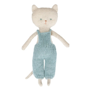 Maileg – Weiße Katze Plüschtier