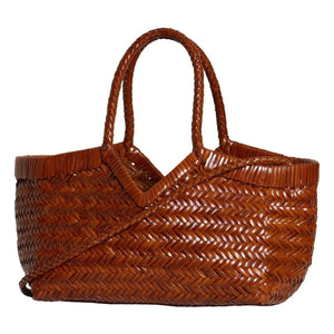 Vipera - Monet Ledertasche | Cognac