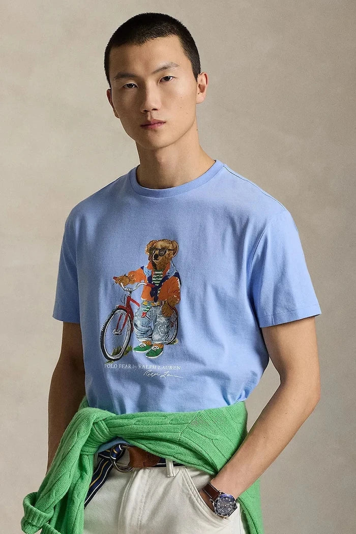 Polo Ralph Lauren Pamuklu Tişört