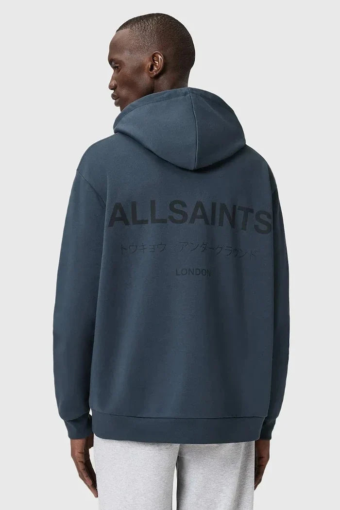 AllSaints UNDERGROUND Pamuklu Sweatshirt
