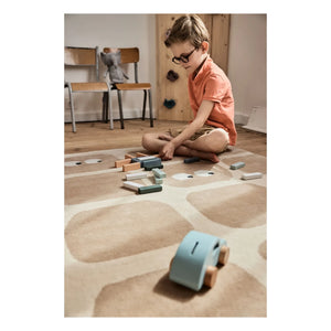 Bleuu-studio - Bidules Rug | Beige