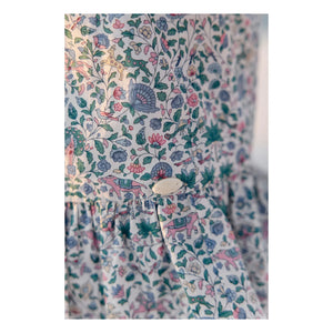 Tartine et Chocolat - Liberty Bluse und Shorts | Weiß