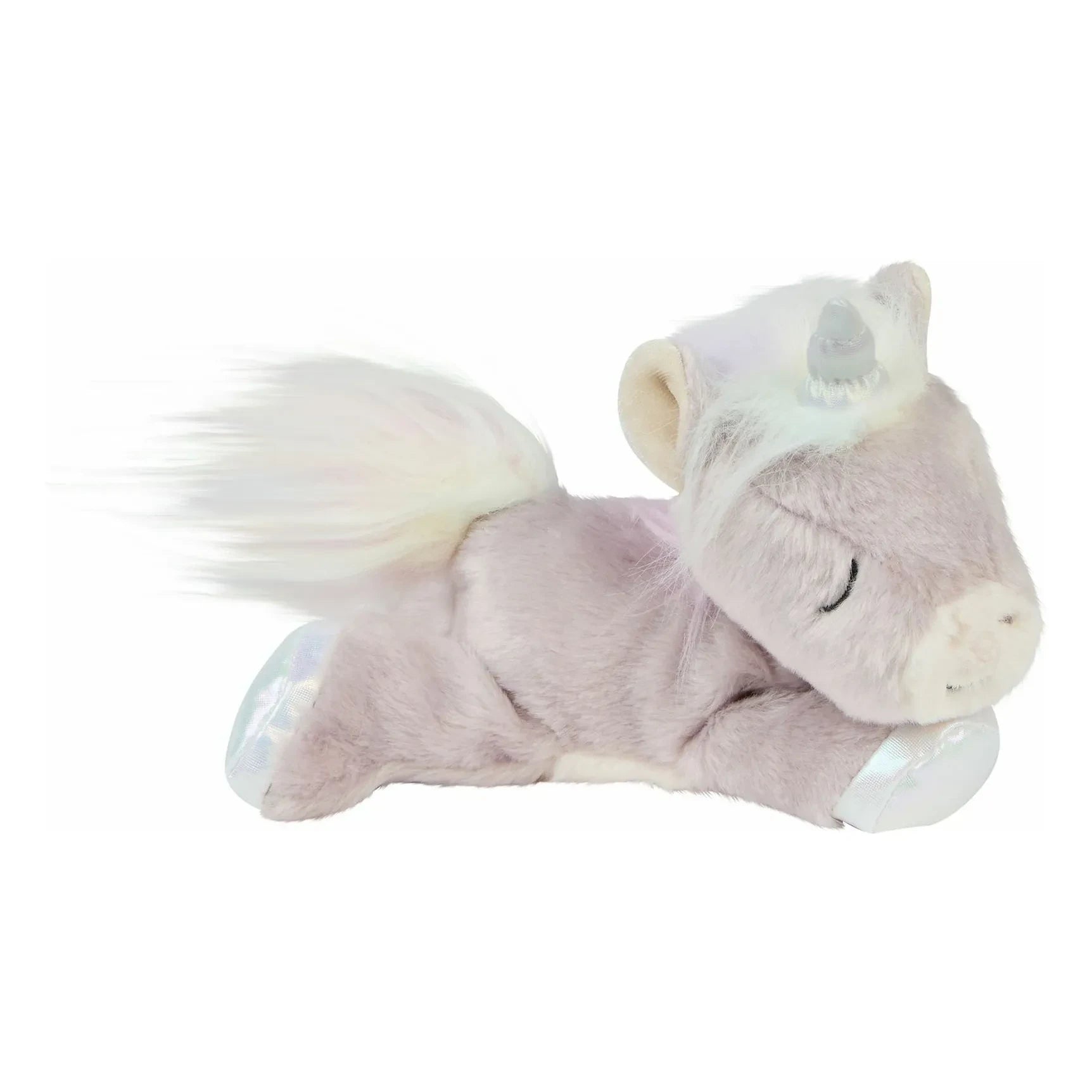 Olli Ella - Glitzer-Einhorn-Plüsch | Rosa
