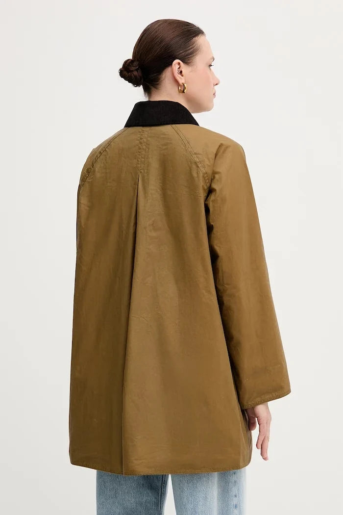 Barbour Wren Pamuk Ceket