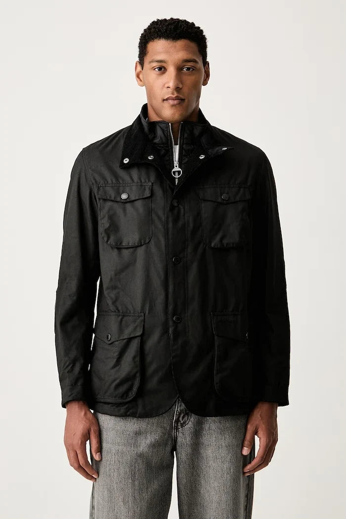 Barbour Erkek Pamuk Ceket Ogston