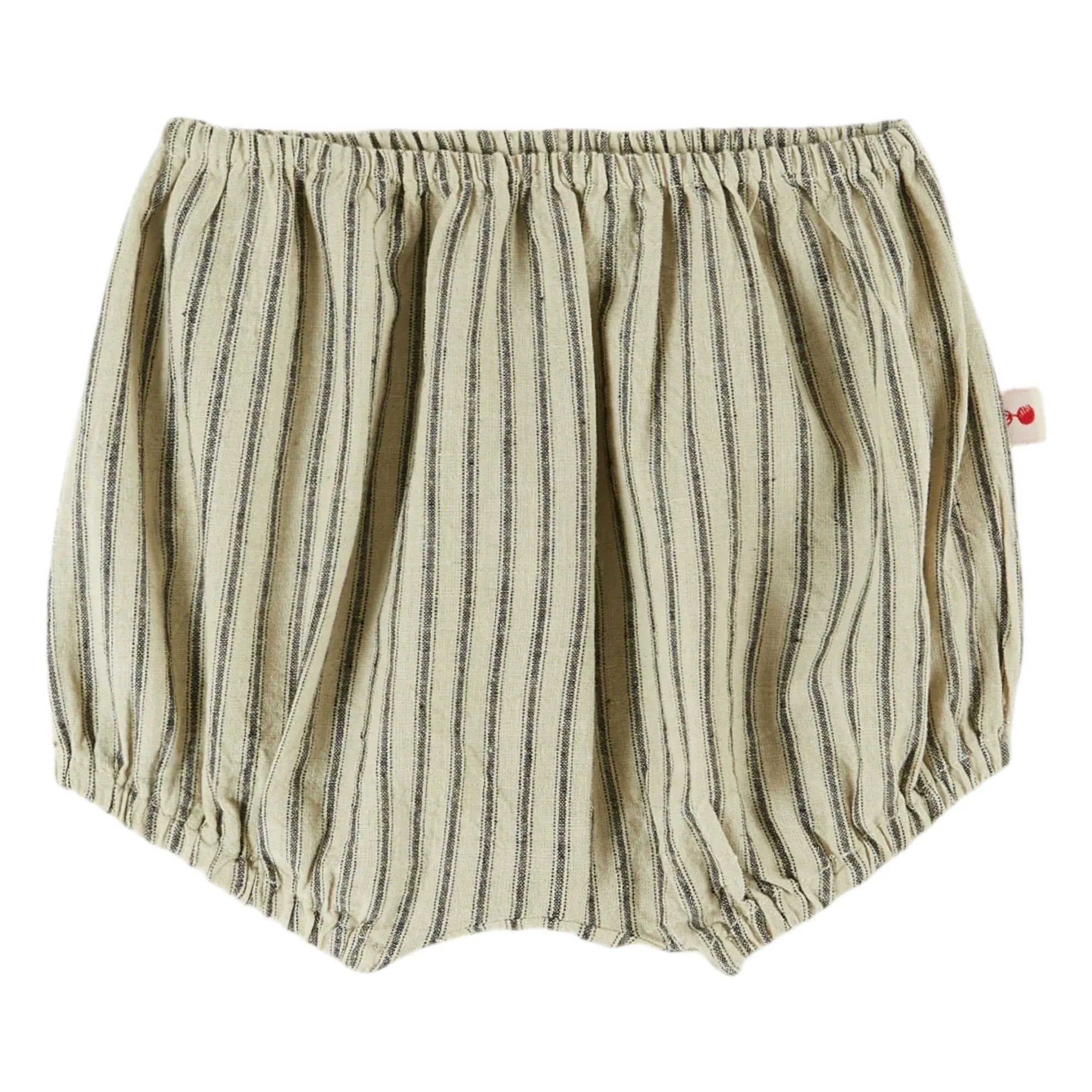 Emile et Ida - Striped Bloomer | Natural