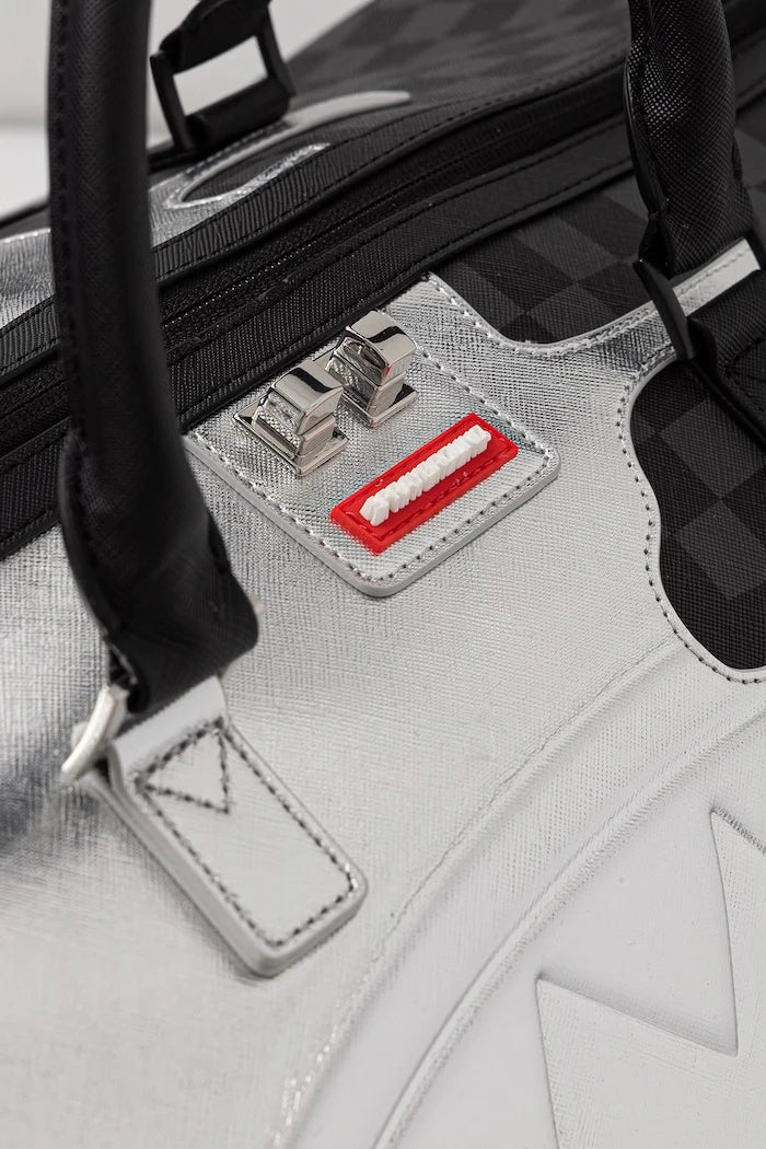 Sprayground suni deri seyahat çantası