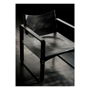 Verpan - Series 270 F Sessel | Schwarz