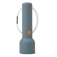 Liewood – Gry Silikon Taschenlampe | Blau