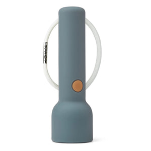 Liewood – Gry Silikon Taschenlampe | Blau