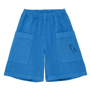 True Artist - Cargo Shorts N°12 | Königsblau