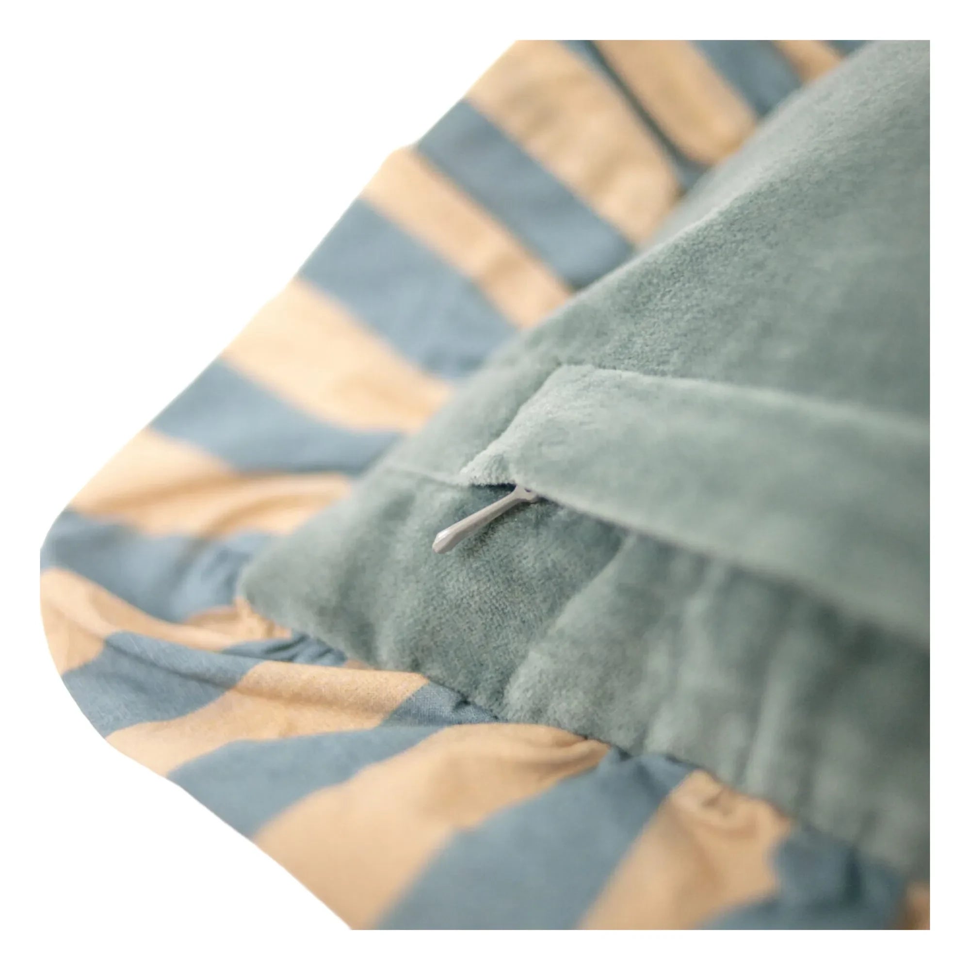 Olsson & Jensen - Elina velvet pillowcase | Blue