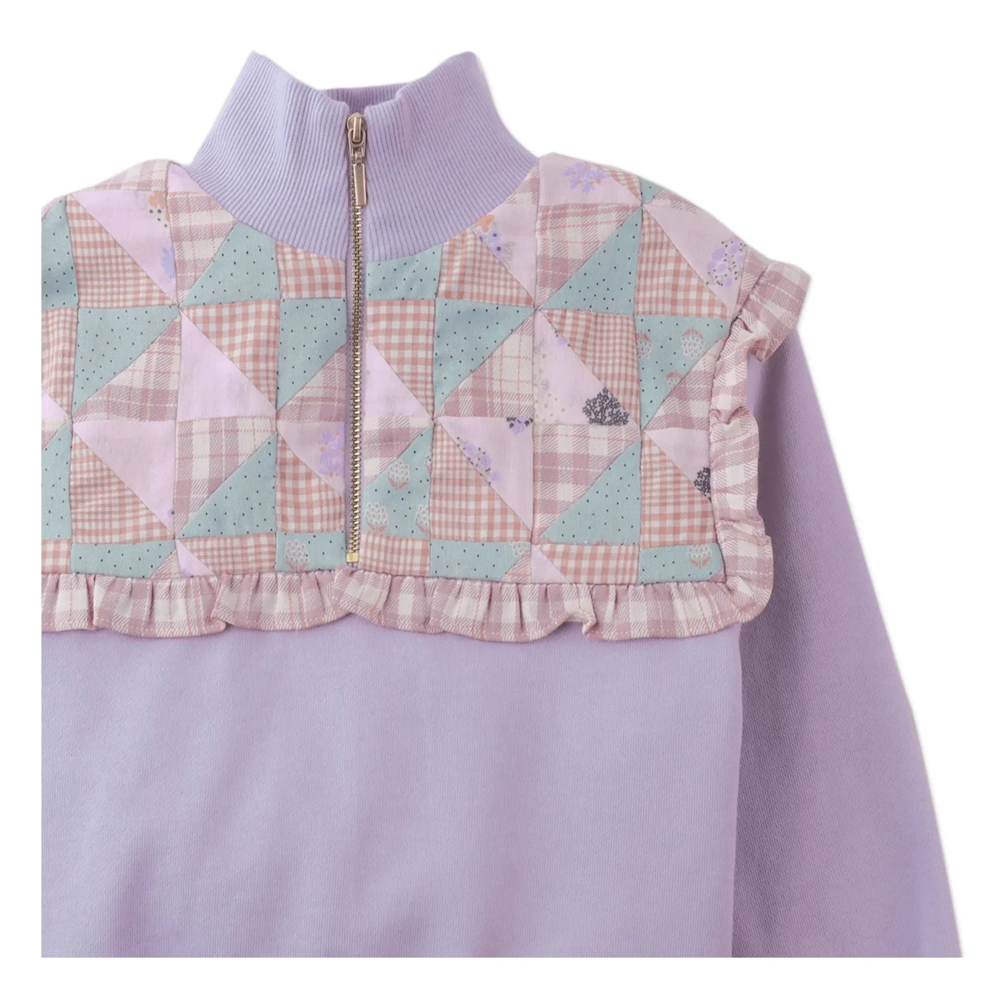 Gingersnaps - Mona sweatshirt | Lila