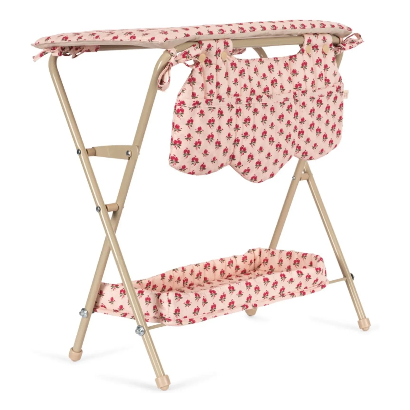Konges Sløjd - Rosier Baby Changing Table | Blue