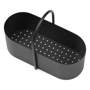 Ferm Living - Grib Aufbewahrungsbox | Schwarz