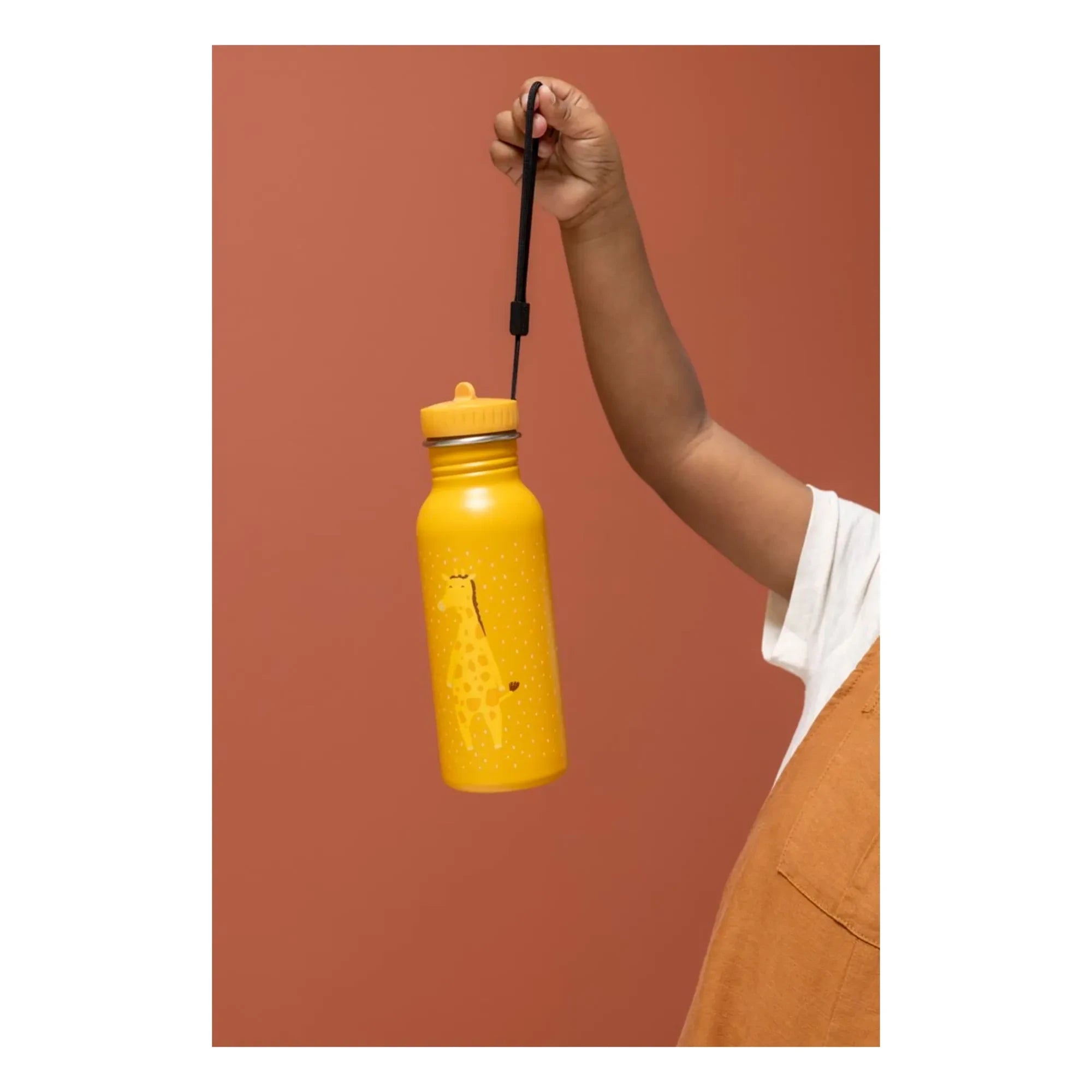 Trixie - Bay Zürafa 500 ml su şişesi | Kayısı