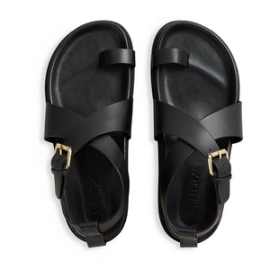 A. Emery - Dula-Sandalen | Schwarz