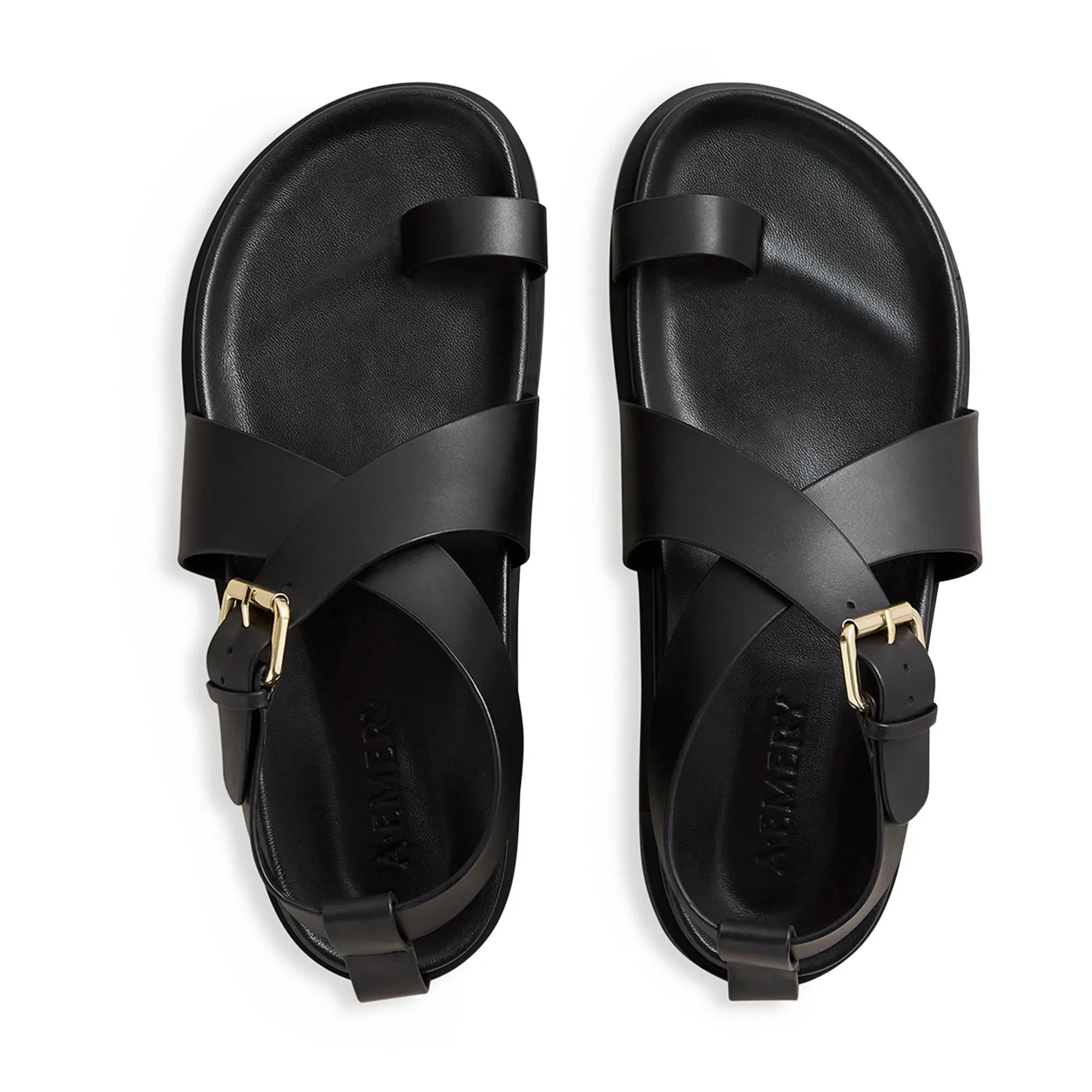 A. Emery - Dula-Sandalen | Schwarz