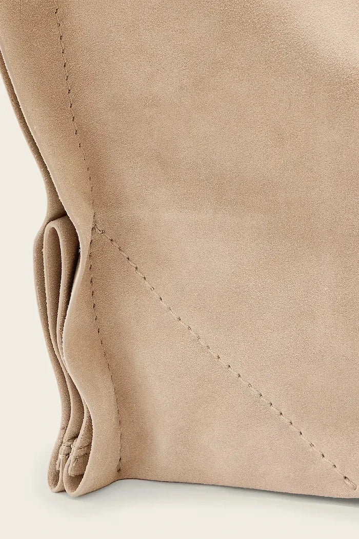 AllSaints Kadın Deri Alışveriş Çantası LUTECE