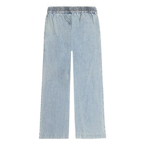 Tumble N'Dry - Jean Mora | Gewaschenes Blau