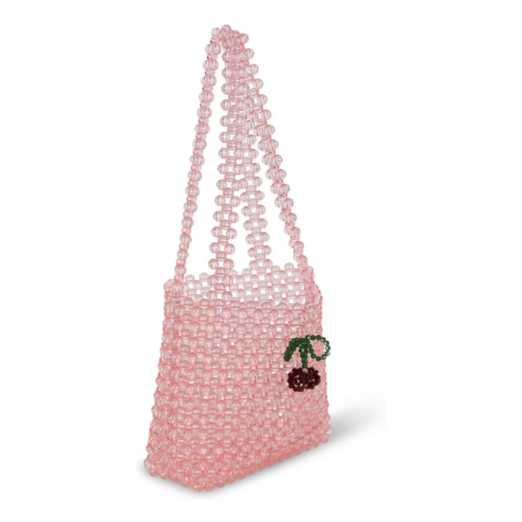 Konges Sløjd - Perla Çanta | Pembe