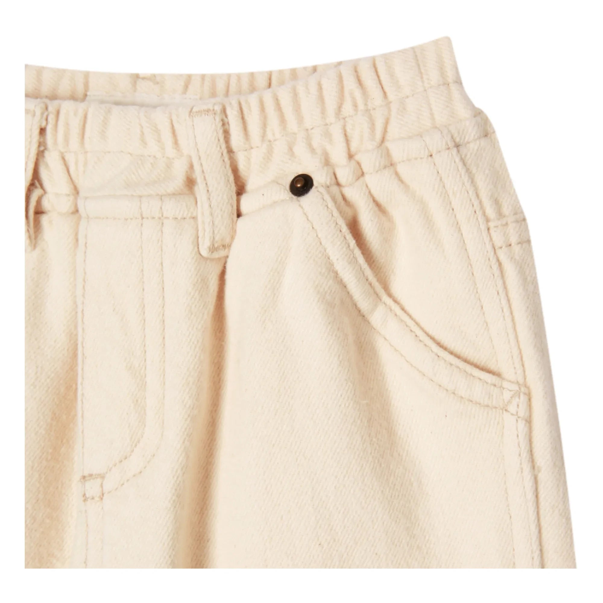 American Vintage - 5 Cepli Pantolon | Ekru