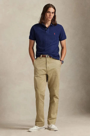 Polo Ralph Lauren Yaka Pamuklu Tişört