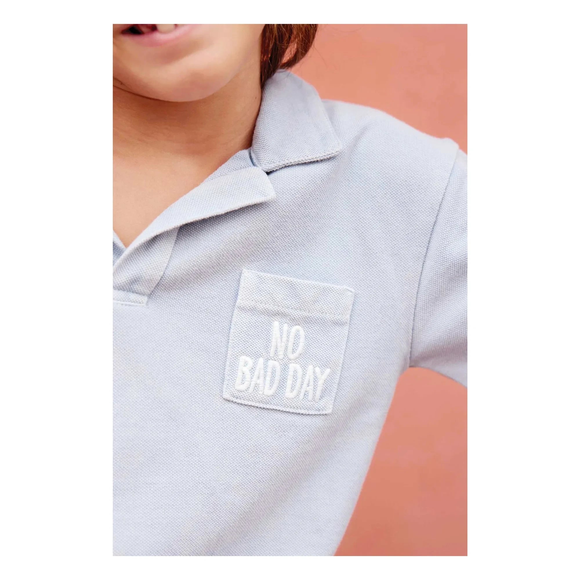 Bonton - Polo Livio | Hellblau