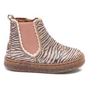 bisgaard - Siggi Glitter Stiefel | Beige