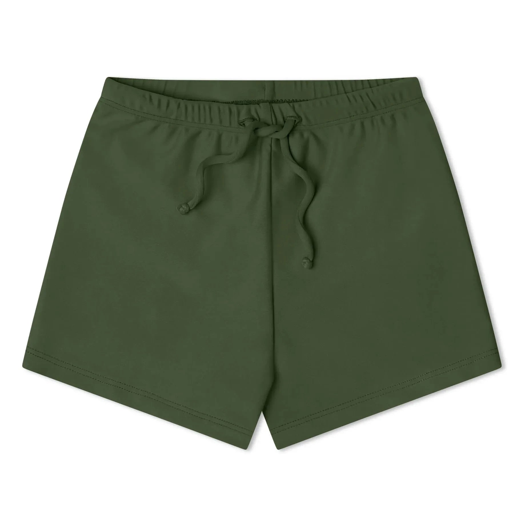 Matona - Badehose aus recycelten Fasern | Chromgrün
