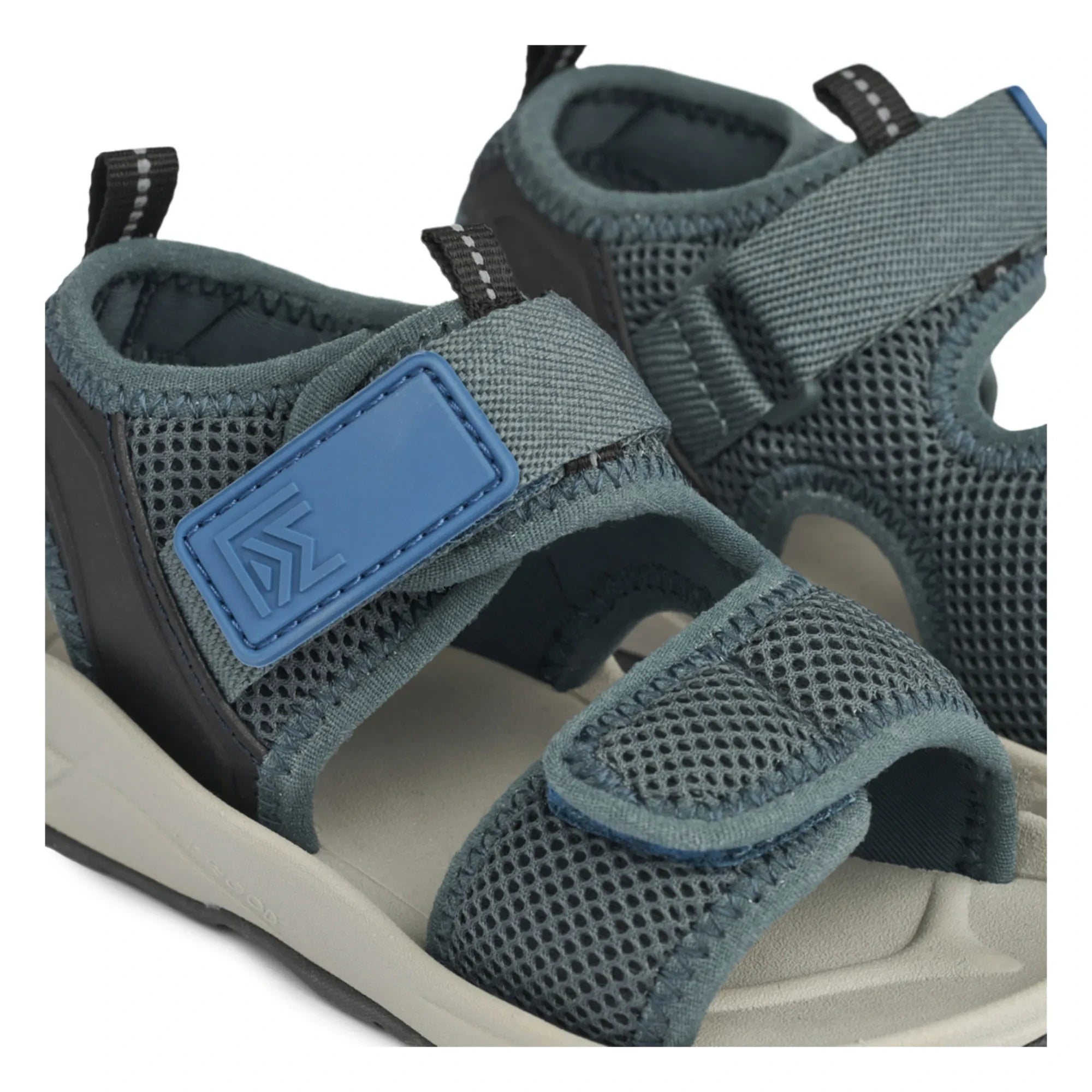 Liewood – Sandalen Christi | Grau-Blau