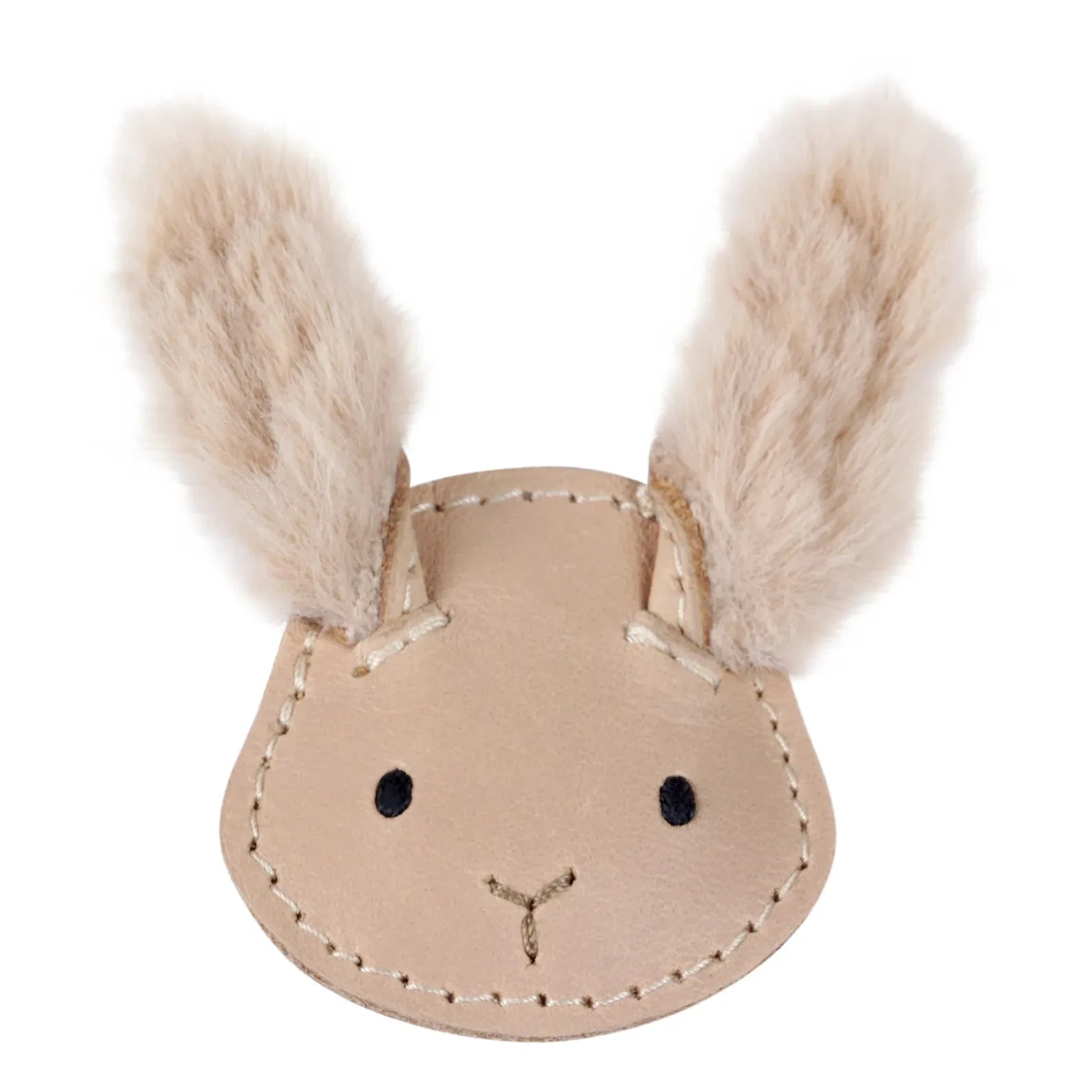 Donsje - Josy Exclusive Fluffy Bunny Slippers | Pink
