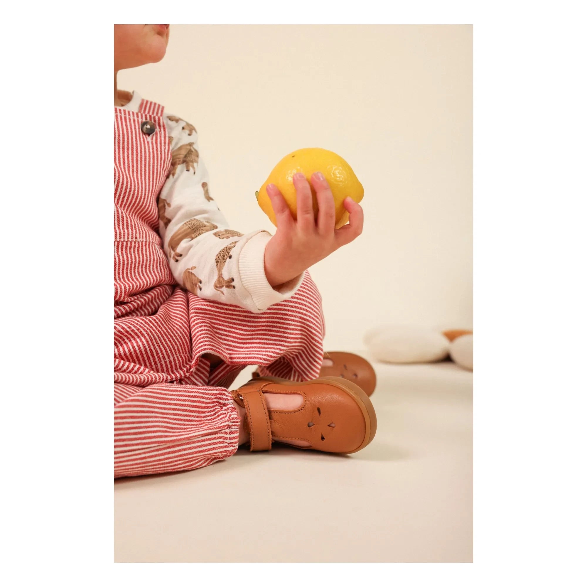 Lazare - Babies Pia Etoile | Camel