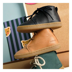 Lazare - Raoul Shoes | Marine