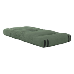 Karup Design - Mini Hippo Children's Pouf | Olive Green