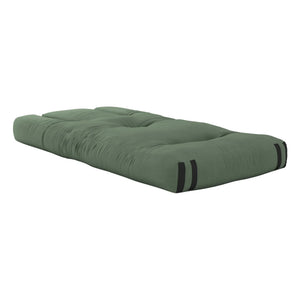 Karup Design - Mini Hippo Children's Pouf | Olive Green
