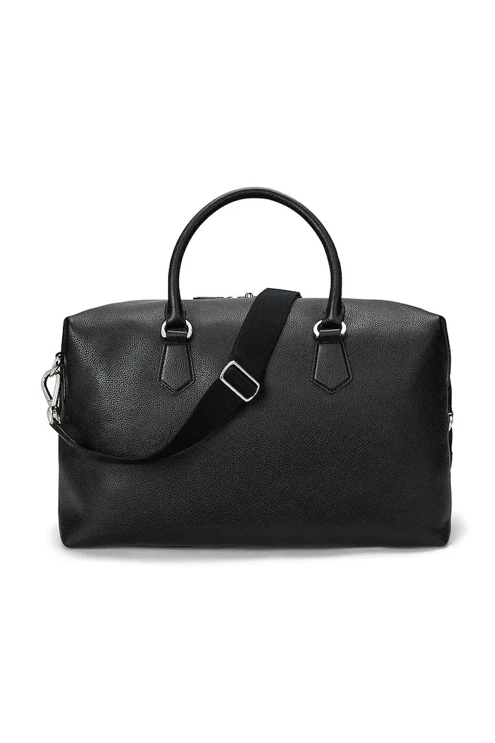 Polo Ralph Lauren Deri Çanta 36,8 x 29,2 x 18,4 cm