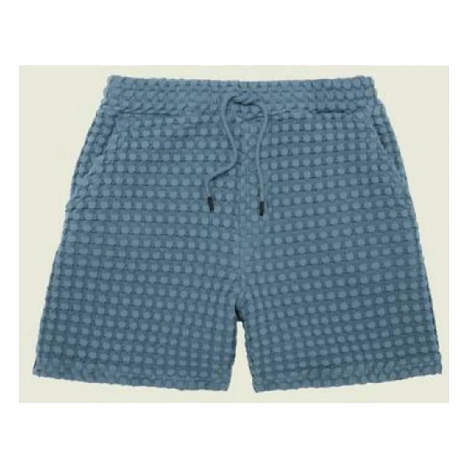 OAS - Short Coronet Porto Waffle | Mavi