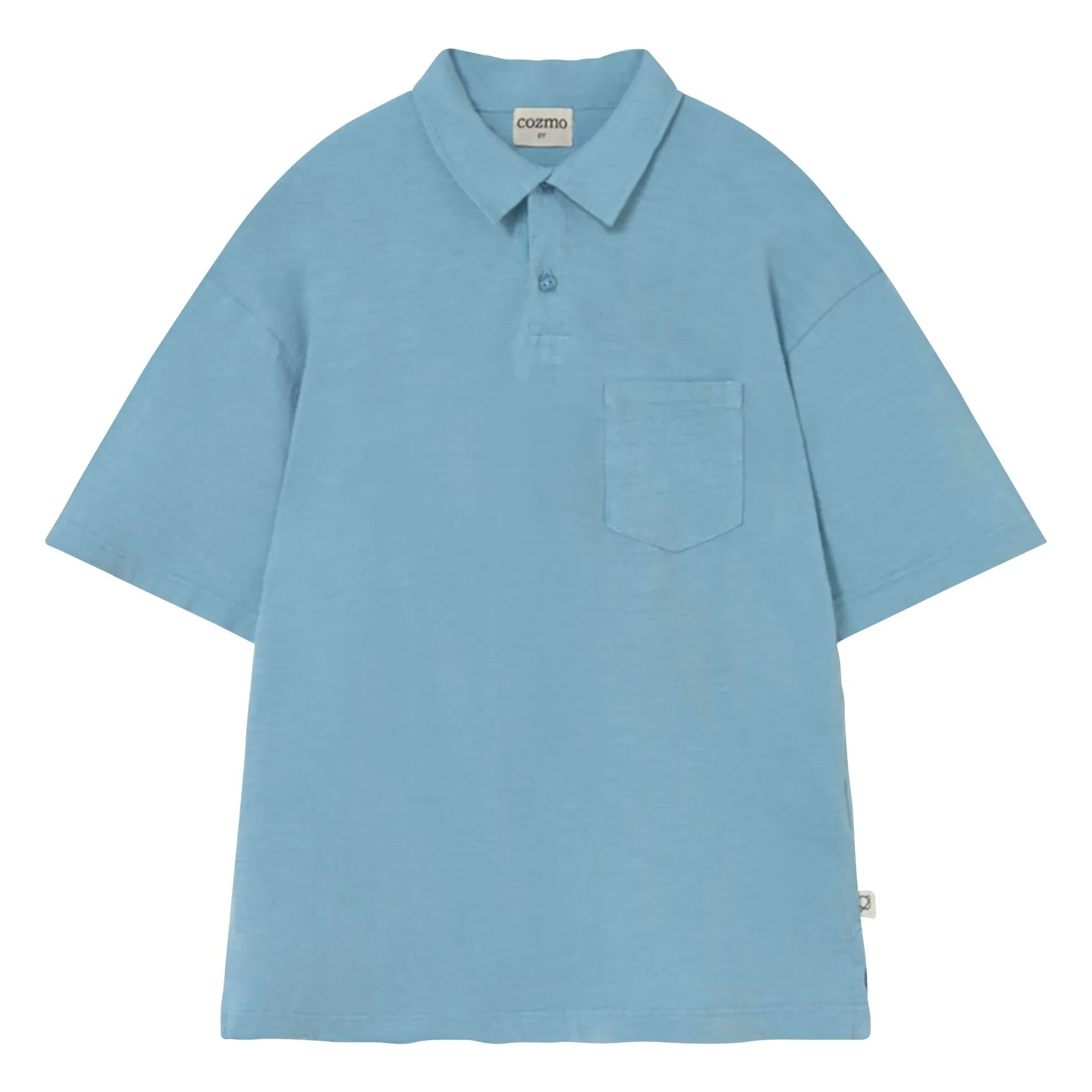 Cozmo - Polo Arnold | Hellblau